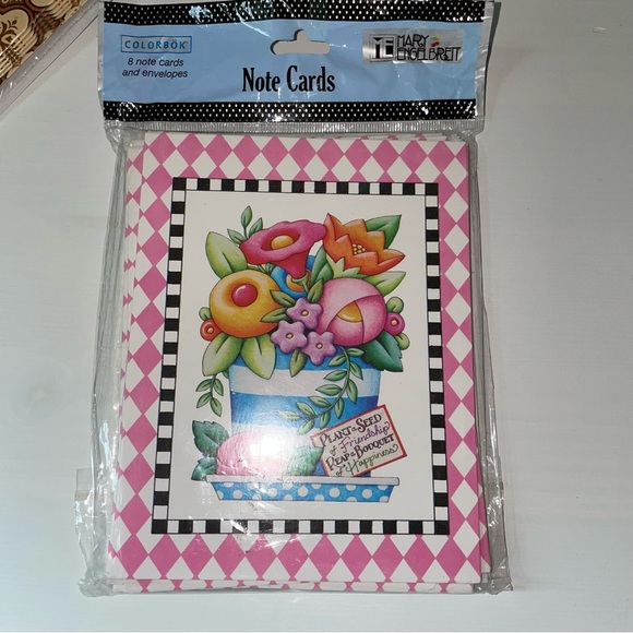 Note Card Bundle — all NWT — Make Your Own and Pre printed Blank Packs - Picture 2 of 14